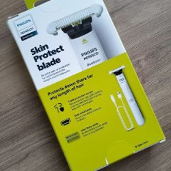 Унисекс-триммер Philips Oneblade QP1924/70 - фото 2