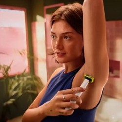 Унисекс-триммер Philips Oneblade QP1924/70 - фото 3