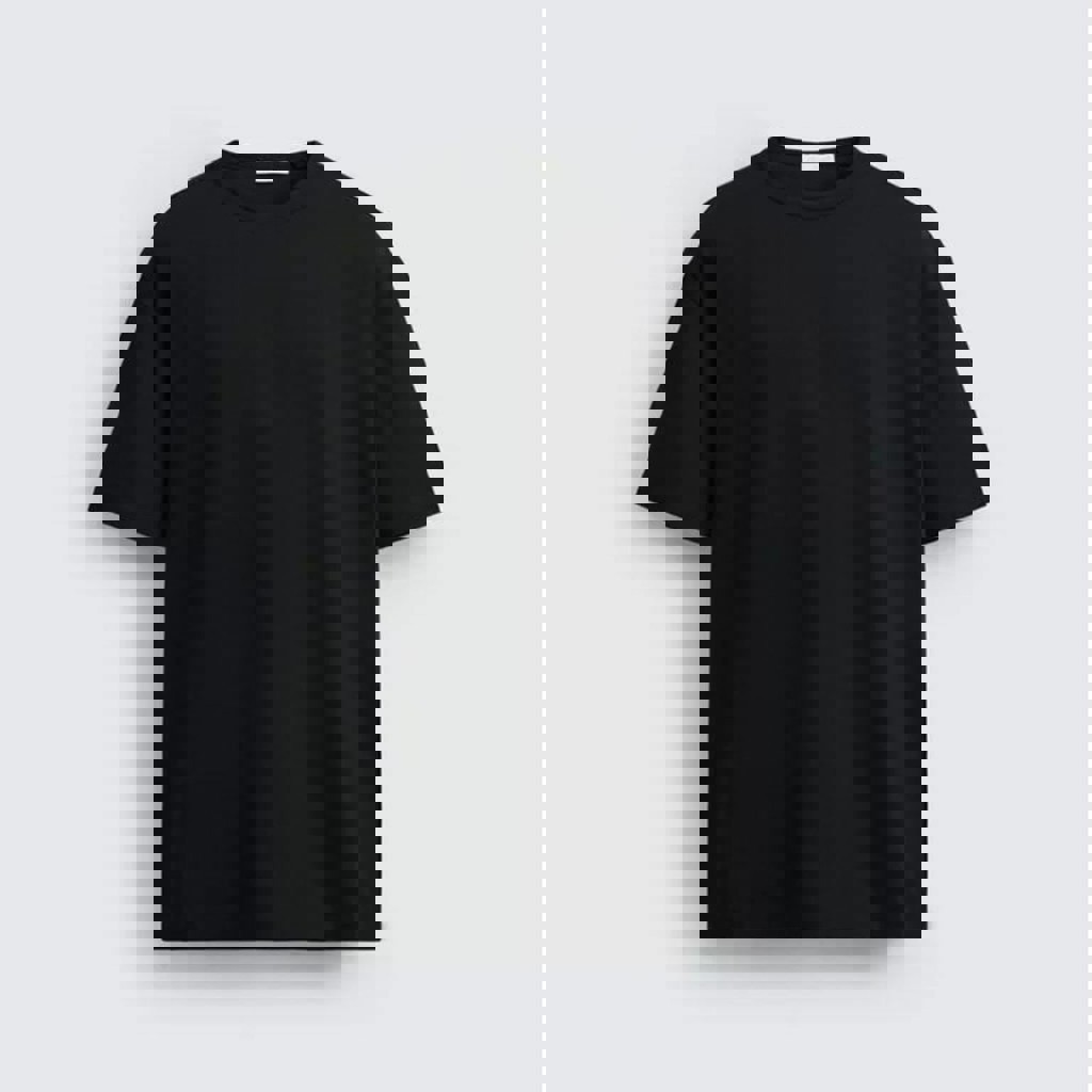 Мужская футболка ZARA