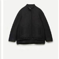 Бомбер ZARA - фото 2