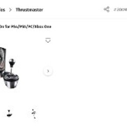 Игровой руль Thrustmaster T300RS GT - фото 1