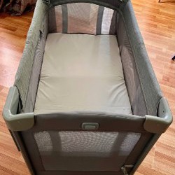 Манеж-кровать JOIE KUBBIE SLEEP - фото 2