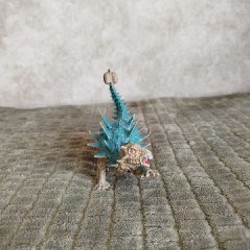 Фигурка динозавра - фото 2