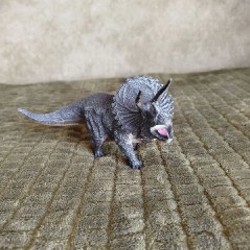 Фигурка динозавра - фото 4