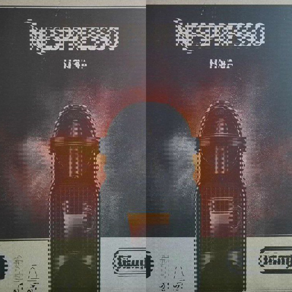 Кофемашина Nespresso Inissia