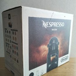 Кофемашина Nespresso Inissia - фото 4