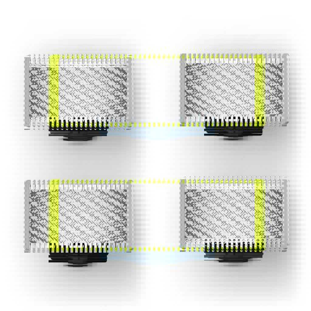 Насадки-лезвия на триммеры Philips Oneblade