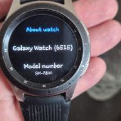 Samsung Galaxy Watch - фото 3
