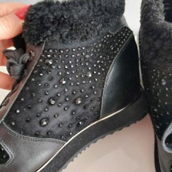 Кожаная сумочка - фото 4