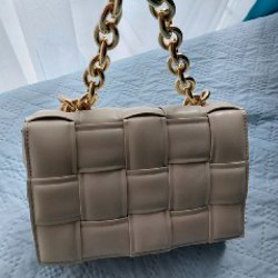 Кожаная сумочка - фото 6