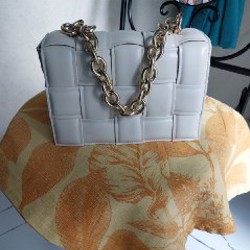 Кожаная сумочка - фото 7