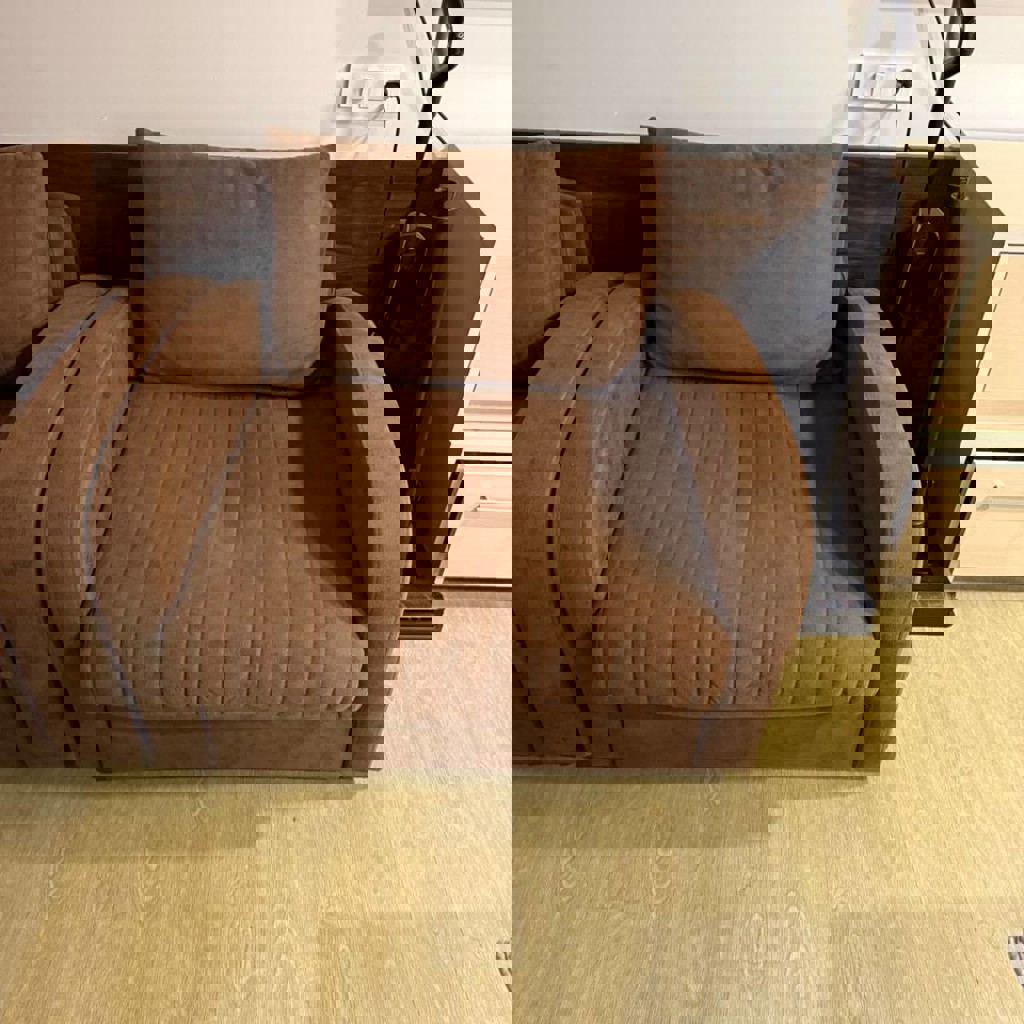 Диван и кресло