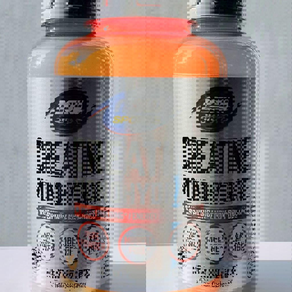 Креатин моногидрат