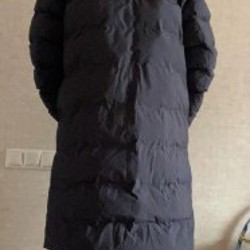 Мужской удлиненный пуховик - фото 5