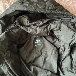 Мужской удлиненный пуховик - фото 6