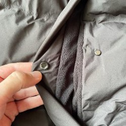 Мужской удлиненный пуховик - фото 7