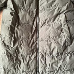 Мужской удлиненный пуховик - фото 8