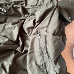 Мужской удлиненный пуховик - фото 10