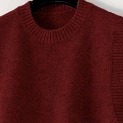 Женский трикотажный жилет - фото 3