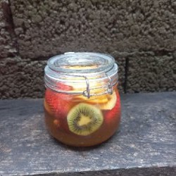 Мёд с лимоном и имбирём - фото 1