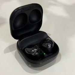 Наушники Samsung SM-R190 Galaxy Buds Pro Black - фото 2