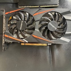 Видеокарта Gygabite Rx460 - фото 3