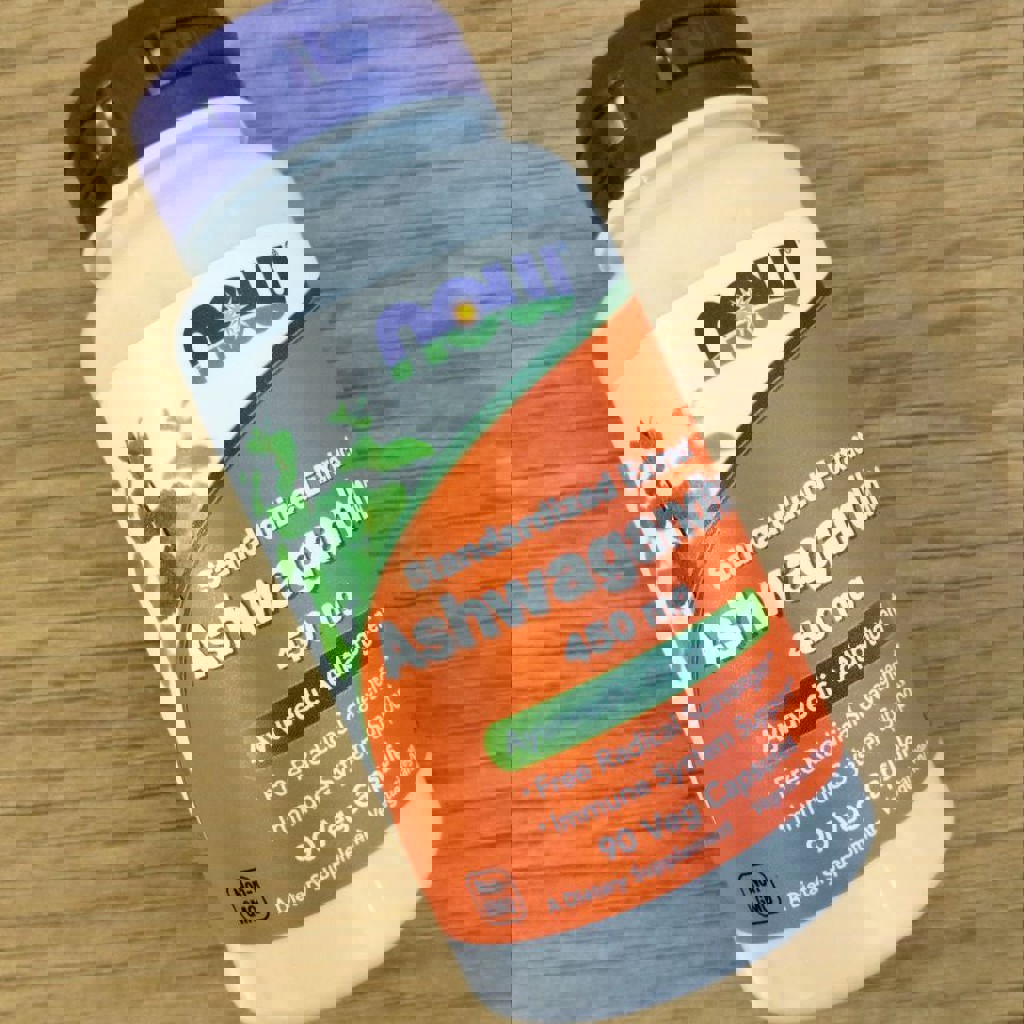 Ашвагандха