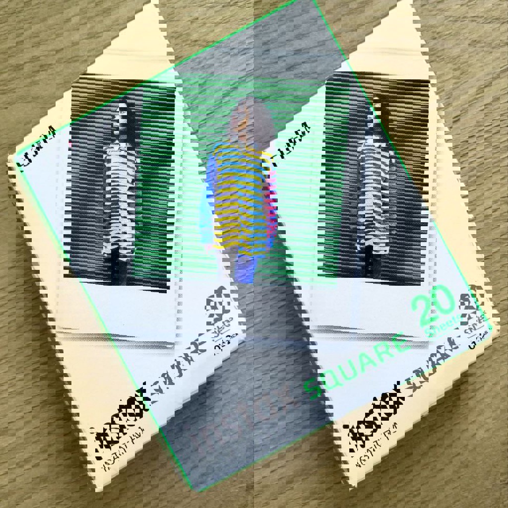 Картриджи для фотоаппаратов Fujifilm Instax Square