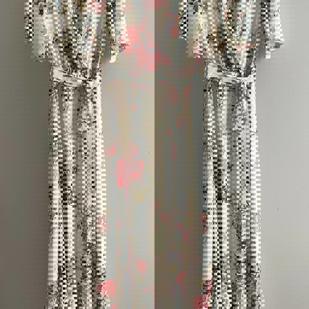 Романтичное платье