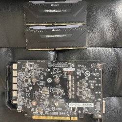 Оперативка Crosair RGB PRO - фото 2