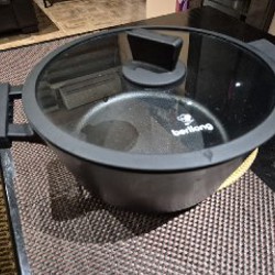 Кастрюля Berllong (6 литров) - фото 1