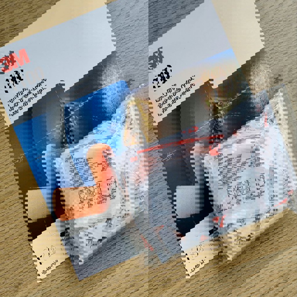 Набор берушей 3M