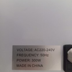 Стерилизатор Mini high CH-360T - фото 2