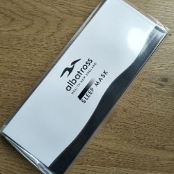 Маска для сна Albatross - фото 4