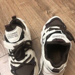 Зимние детские кроссовки - фото 2