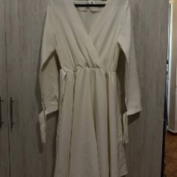 Белое платье - фото 2