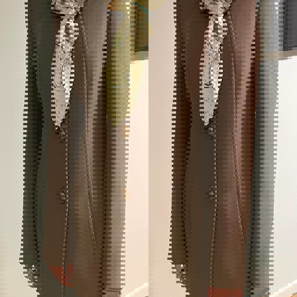 Пальто кашемир