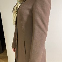 Пальто кашемир - фото 3