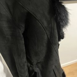 Дублёка натуральная - фото 4