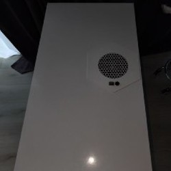 Стол для маникюра с вытяжкой - фото 1