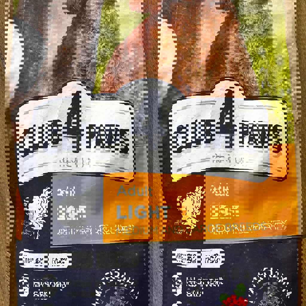 Корм для собак