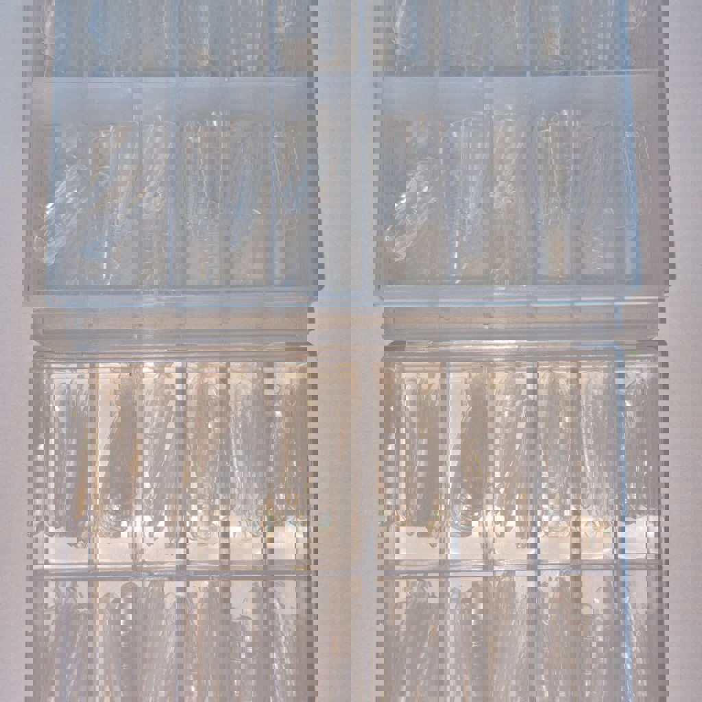 Верхние формы и гелевые типсы для наращивания