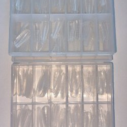 Верхние формы и гелевые типсы для наращивания - фото 1