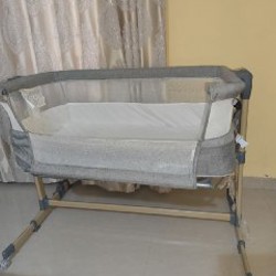 Приставная кроватка для детей - фото 3