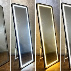 Зеркало с подсветкой напольное - фото 2