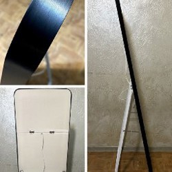 Зеркало с подсветкой напольное - фото 3