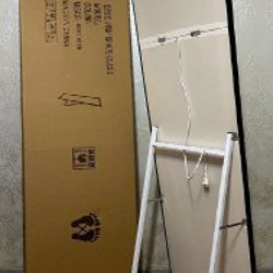 Зеркало с подсветкой напольное - фото 4