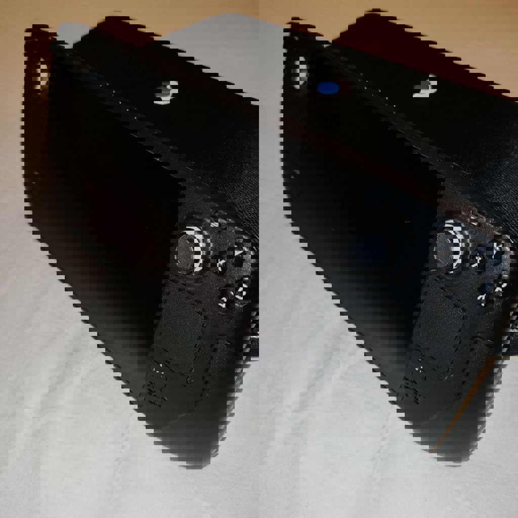 Портативная игровая консоль Steam Deck