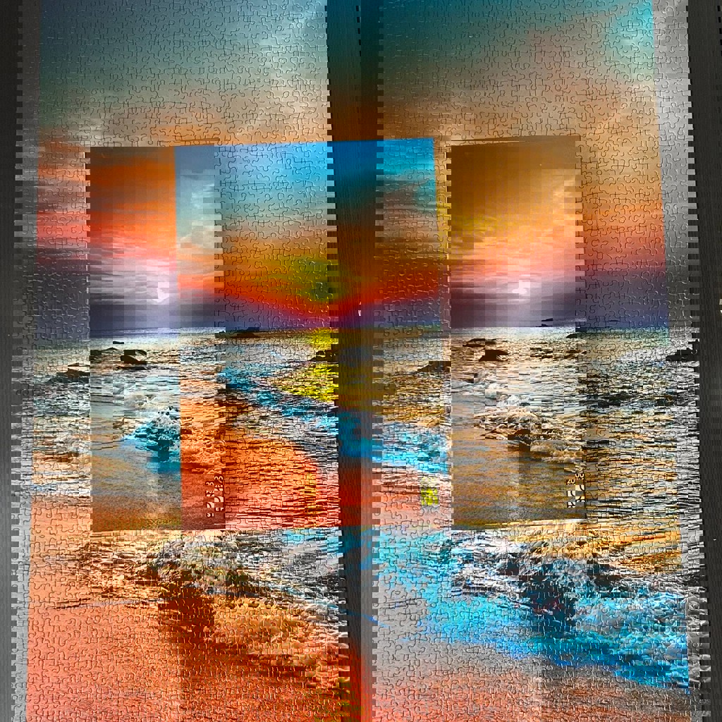 Пазлы 2000 шт.