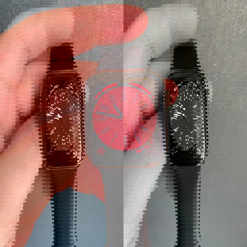 Apple Watch Series 4 Stainless Steel